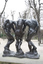 Rodin sculpture